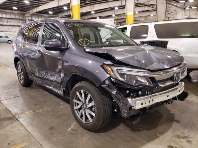 HONDA PILOT 2019 5fnyf6h54kb052434