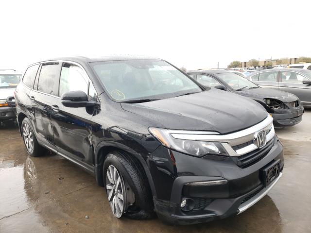 HONDA PILOT EXL 2019 5fnyf6h54kb055611