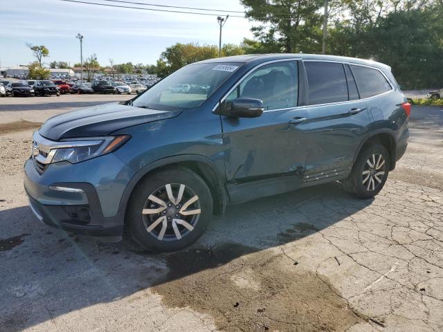 HONDA PILOT EXL 2019 5fnyf6h54kb057021