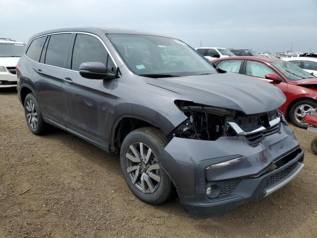 HONDA PILOT EXL 2019 5fnyf6h54kb057407