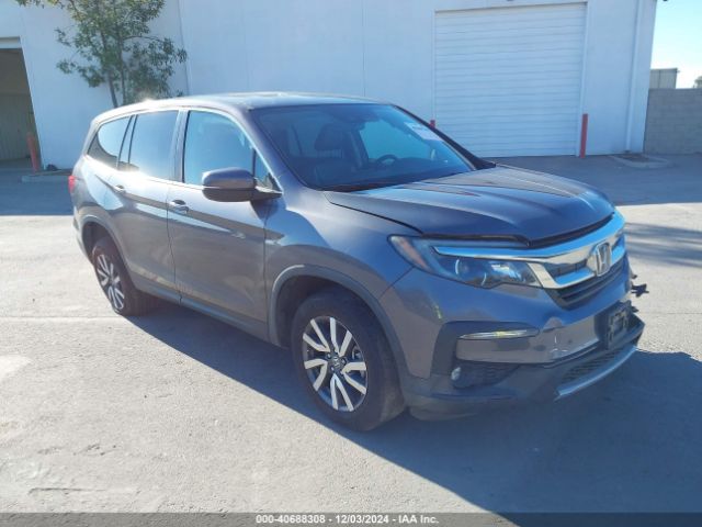 HONDA PILOT 2019 5fnyf6h54kb061859