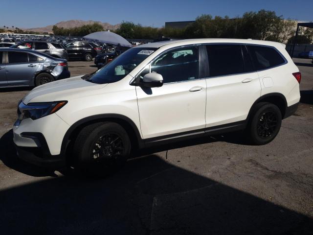 HONDA PILOT EXL 2019 5fnyf6h54kb071629