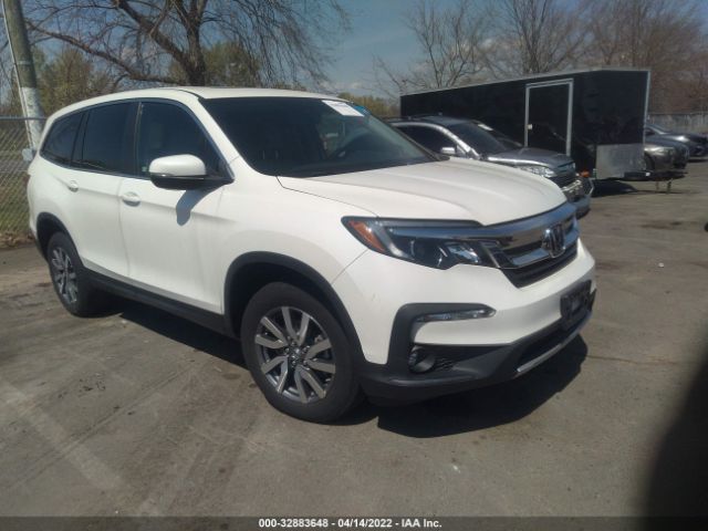 HONDA PILOT 2019 5fnyf6h54kb078984