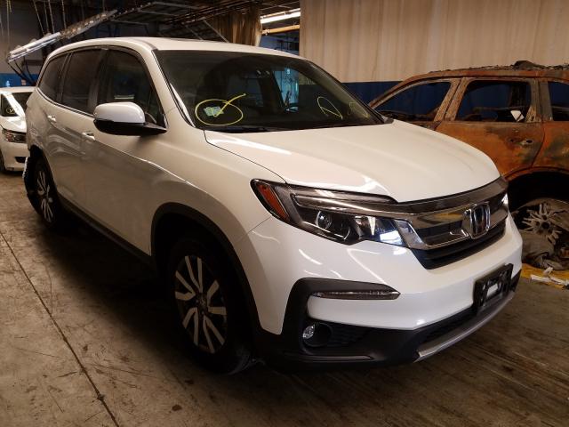 HONDA PILOT EXL 2019 5fnyf6h54kb079195