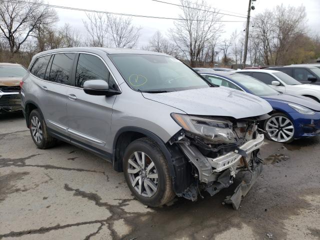 HONDA PILOT EXL 2019 5fnyf6h54kb099592