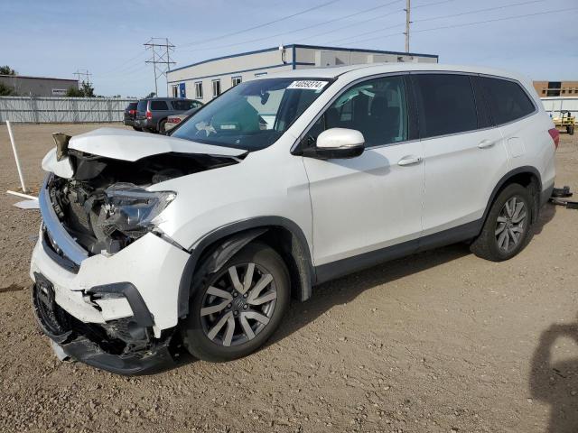 HONDA PILOT EXL 2020 5fnyf6h54lb000304