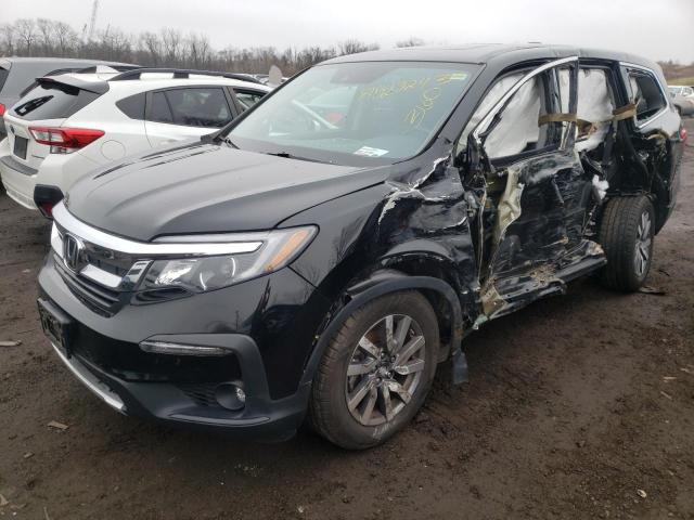 HONDA PILOT 2020 5fnyf6h54lb001095