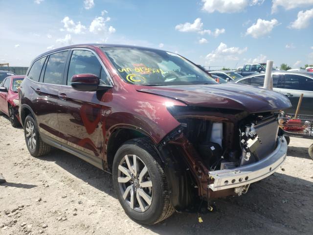 HONDA PILOT 2020 5fnyf6h54lb013571