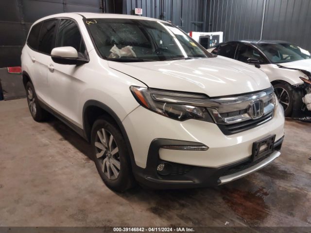 HONDA PILOT 2020 5fnyf6h54lb020312