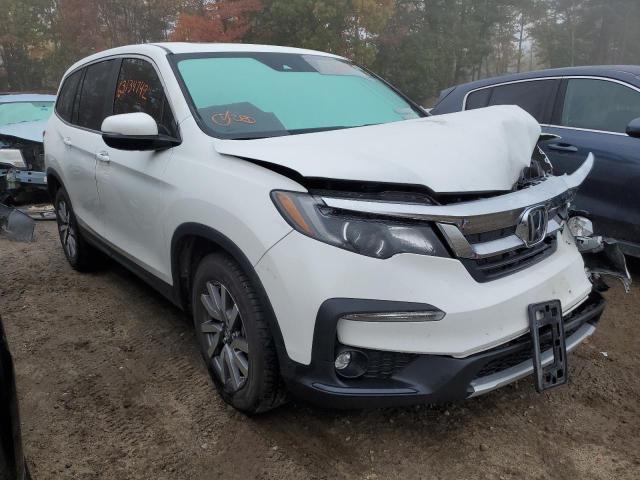 HONDA PILOT EXL 2020 5fnyf6h54lb021573