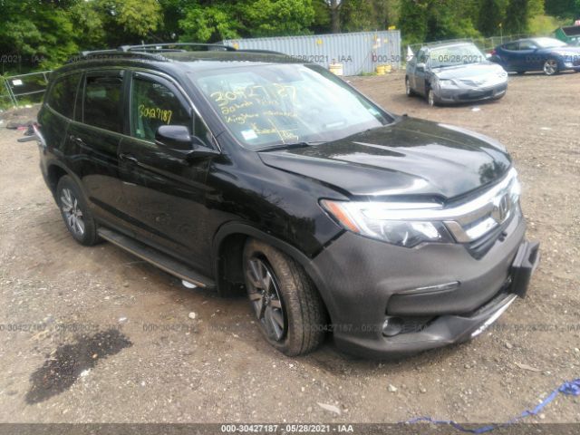 HONDA PILOT 2020 5fnyf6h54lb022772