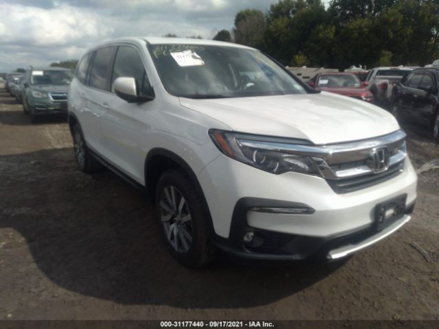 HONDA PILOT 2020 5fnyf6h54lb028250