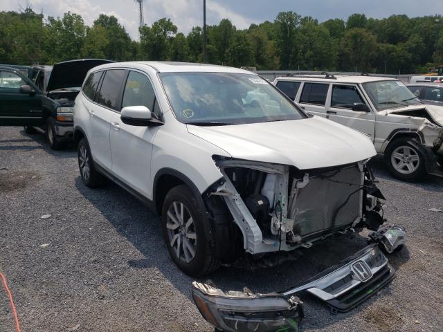 HONDA PILOT EXL 2020 5fnyf6h54lb031827