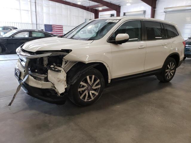 HONDA PILOT EXL 2020 5fnyf6h54lb036624