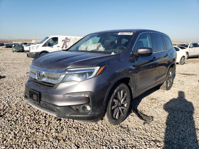 HONDA PILOT 2020 5fnyf6h54lb038616