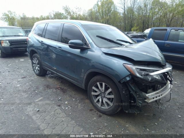 HONDA PILOT 2020 5fnyf6h54lb041791