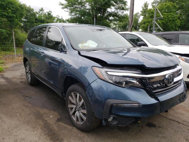 HONDA PILOT EXL 2020 5fnyf6h54lb057943