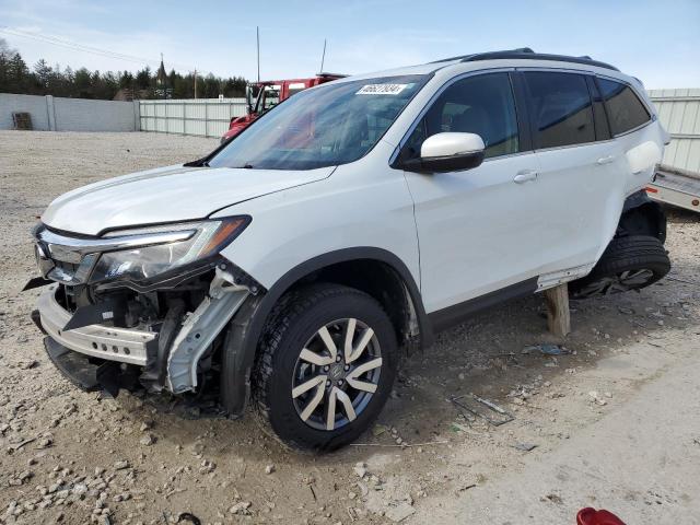 HONDA PILOT 2020 5fnyf6h54lb060745