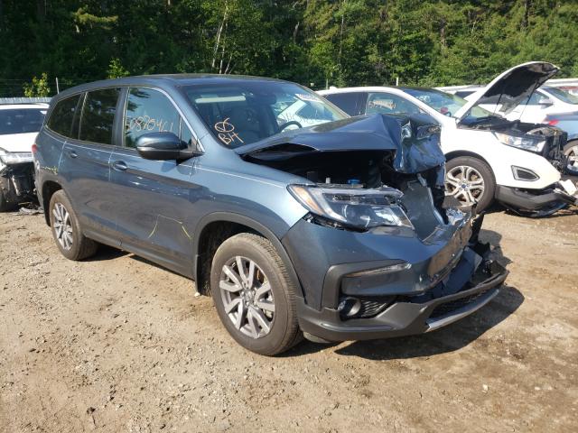 HONDA PILOT EXL 2020 5fnyf6h54lb064178