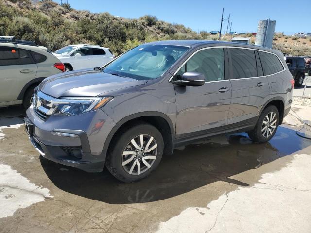 HONDA PILOT EXL 2021 5fnyf6h54mb052226