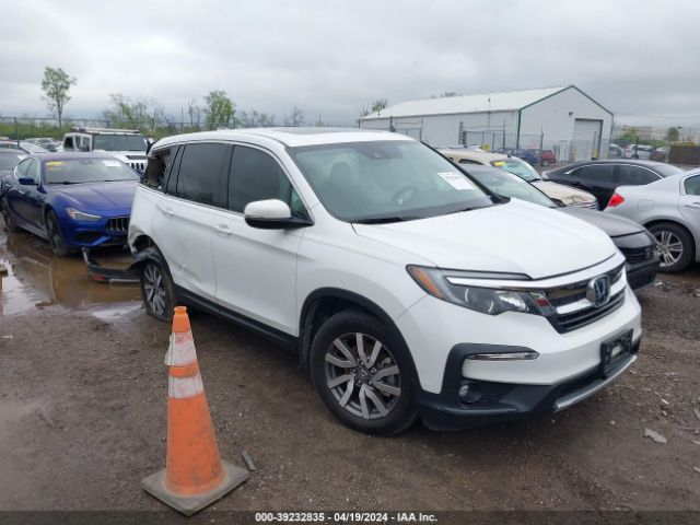 HONDA PILOT 2021 5fnyf6h54mb068328