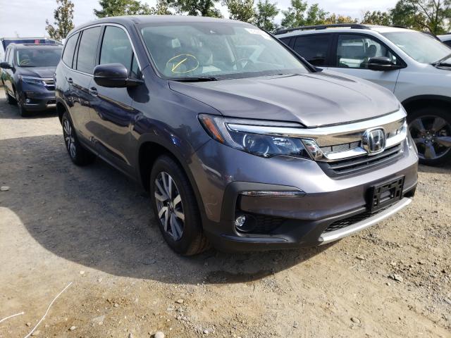 HONDA PILOT EXL 2022 5fnyf6h54nb003545