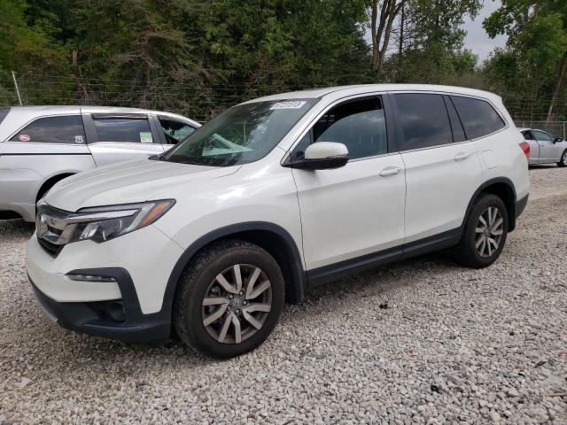 HONDA PILOT EXL 2022 5fnyf6h54nb014206