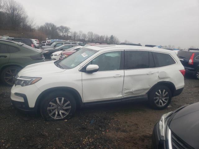 HONDA PILOT 2022 5fnyf6h54nb020040