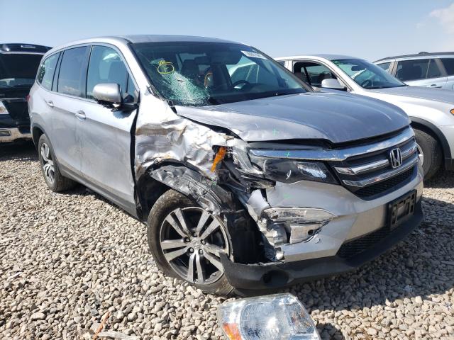 HONDA PILOT EXL 2016 5fnyf6h55gb005663