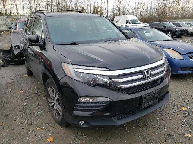 HONDA PILOT EXL 2016 5fnyf6h55gb068648