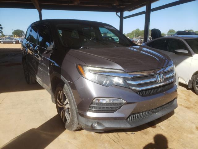 HONDA PILOT EXL 2016 5fnyf6h55gb086423