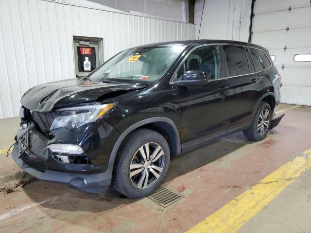 HONDA PILOT 2016 5fnyf6h55gb108081