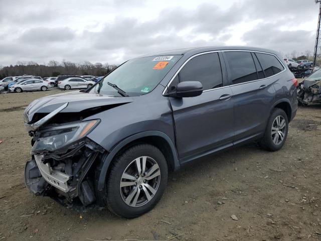 HONDA PILOT 2016 5fnyf6h55gb118027