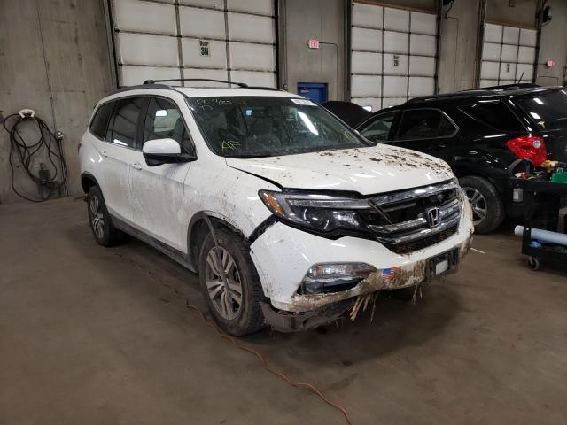 HONDA PILOT 2017 5fnyf6h55hb004420