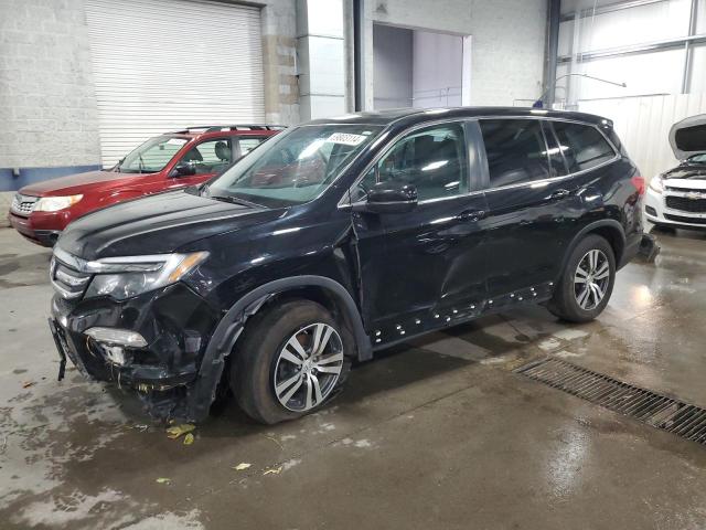 HONDA PILOT EXL 2017 5fnyf6h55hb065038