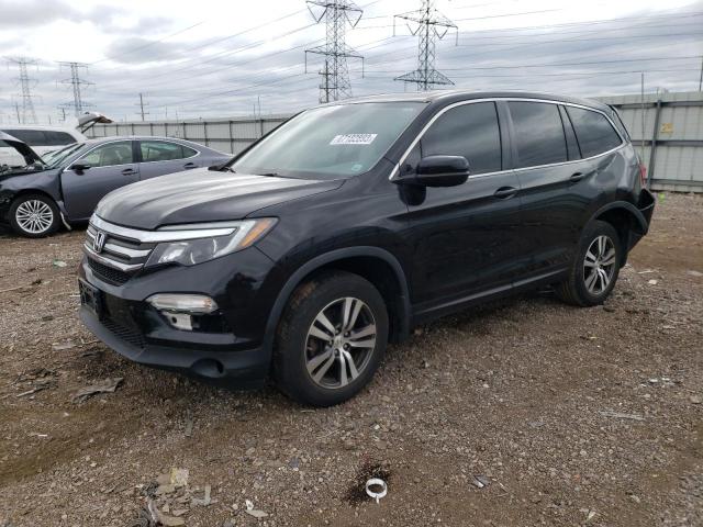 HONDA PILOT 2017 5fnyf6h55hb086990