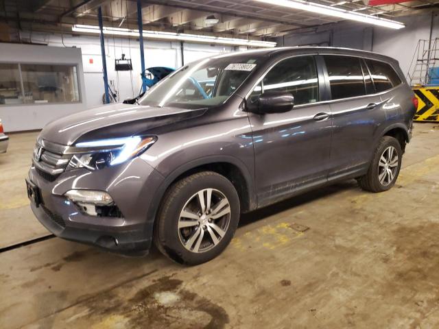 HONDA PILOT 2017 5fnyf6h55hb096855