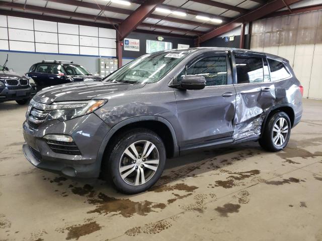 HONDA PILOT EXL 2018 5fnyf6h55jb001944