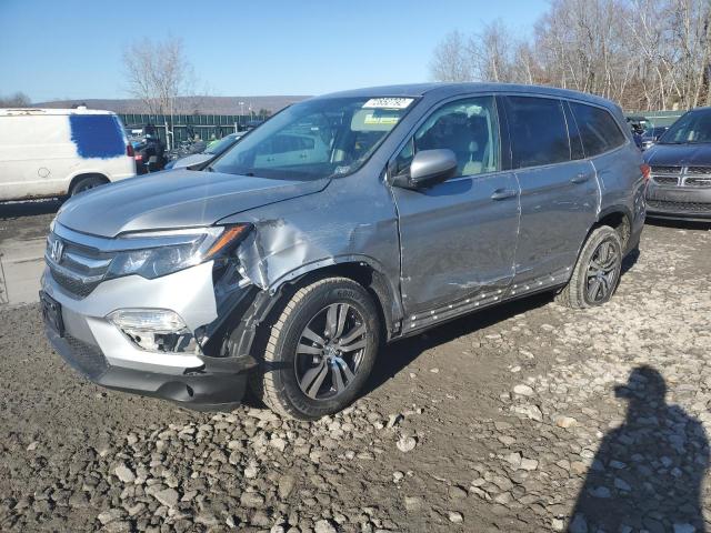 HONDA PILOT EXL 2018 5fnyf6h55jb017674