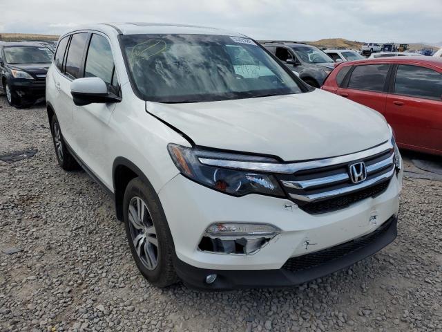 HONDA PILOT 2018 5fnyf6h55jb026469