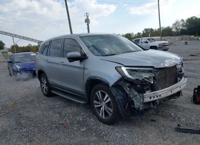 HONDA PILOT 2018 5fnyf6h55jb043725