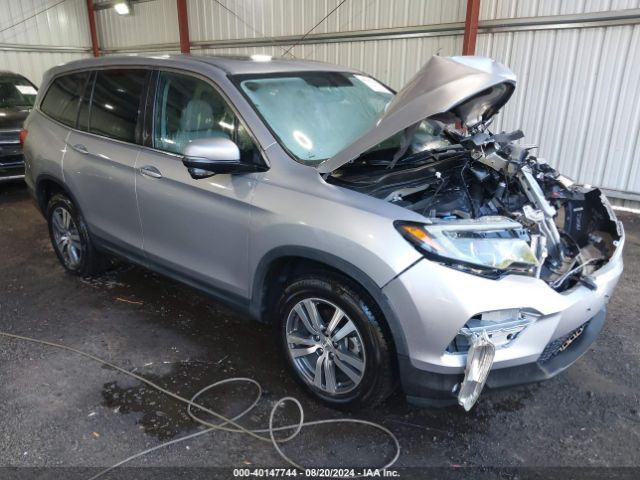 HONDA PILOT 2018 5fnyf6h55jb049122