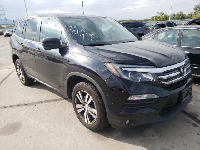 HONDA PILOT EXL 2018 5fnyf6h55jb051128