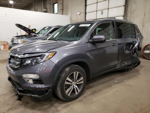 HONDA PILOT 2018 5fnyf6h55jb051503