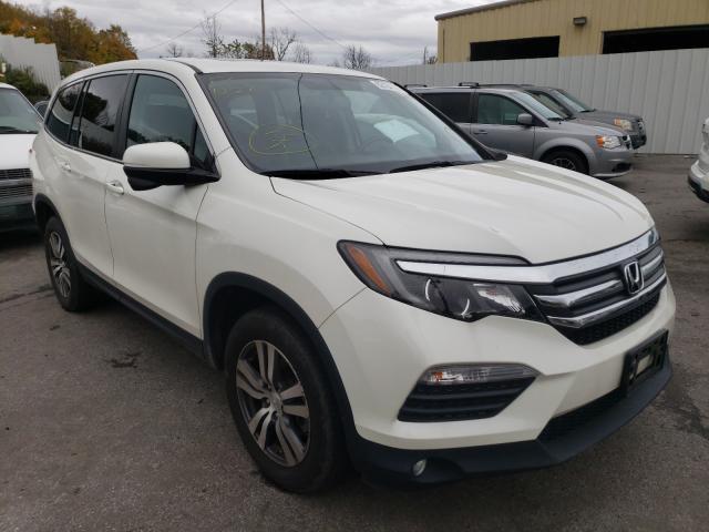 HONDA PILOT EXL 2018 5fnyf6h55jb057060