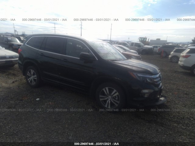 HONDA PILOT 2018 5fnyf6h55jb059293