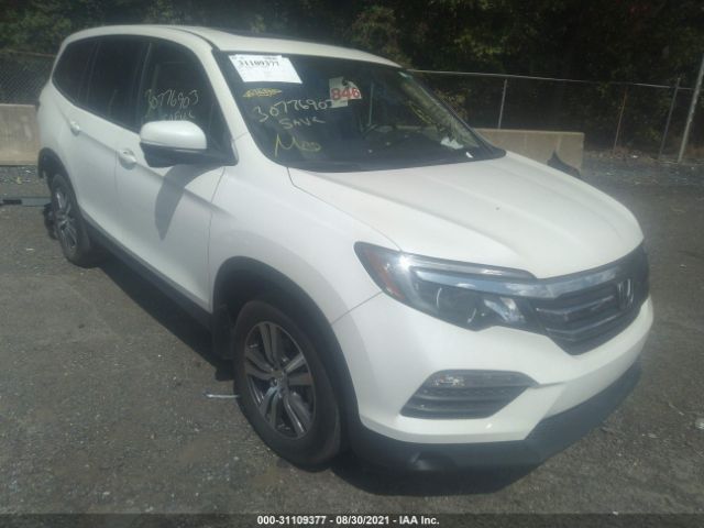 HONDA PILOT 2018 5fnyf6h55jb059326