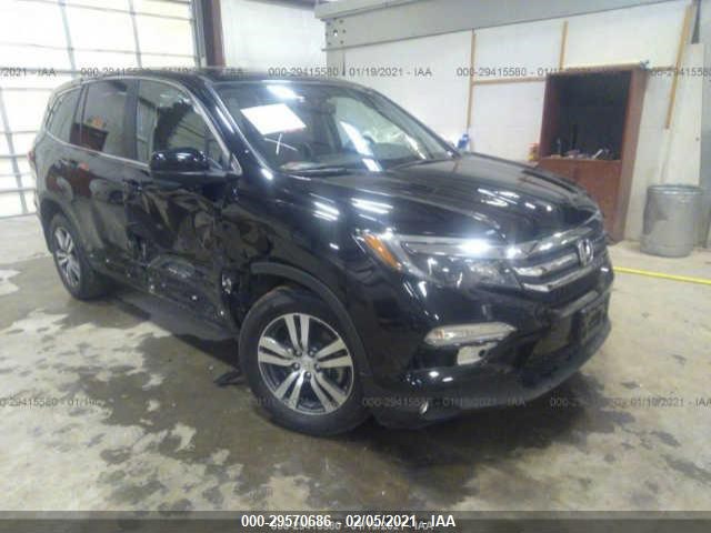 HONDA PILOT 2018 5fnyf6h55jb062047