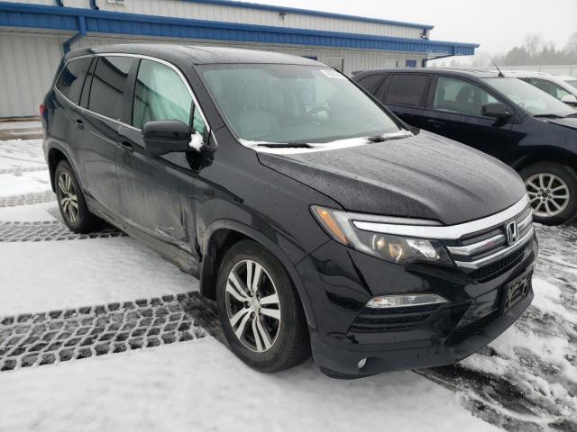 HONDA PILOT EXL 2018 5fnyf6h55jb065868