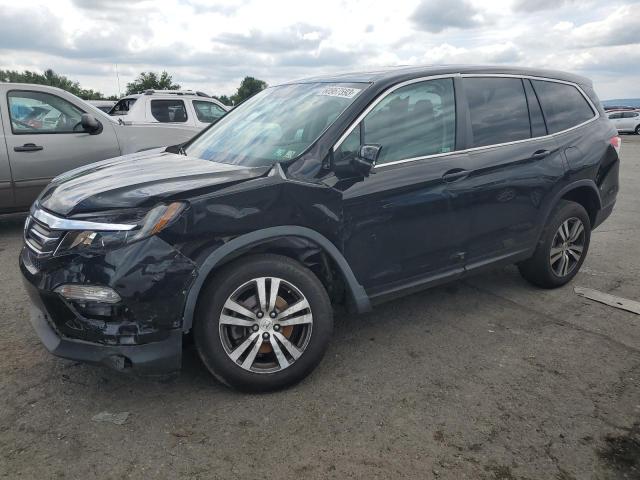 HONDA PILOT EXL 2018 5fnyf6h55jb067295